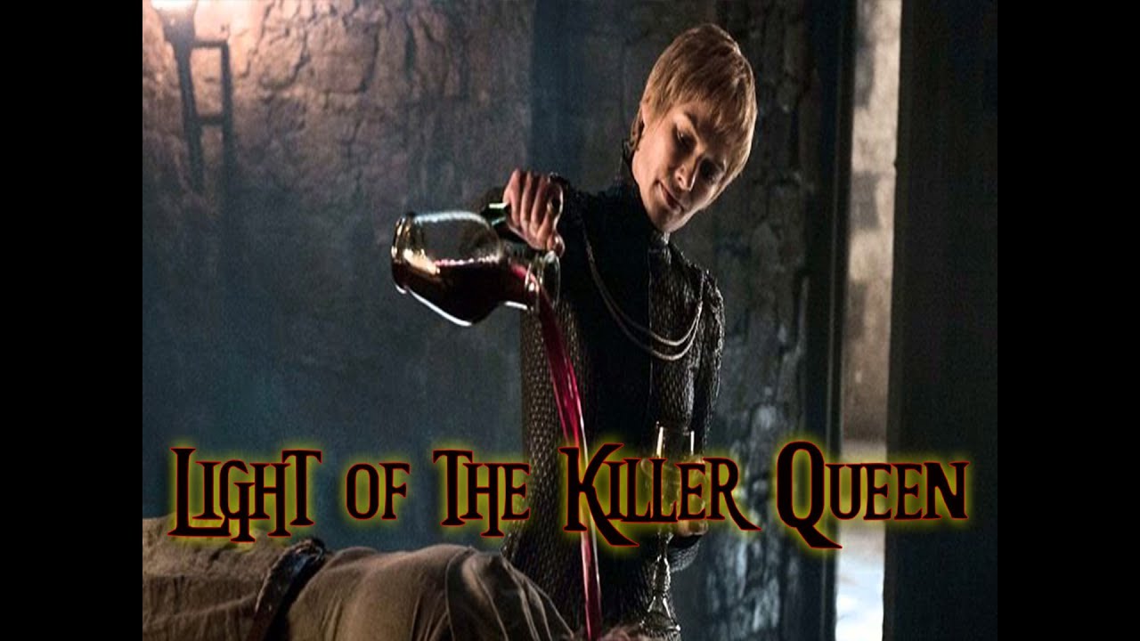 Light of the Killer Queen - Psychic Cyclone (Cersei Lannister / Game of ...