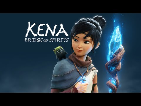 ?KENA BRIDGE OF SPIRITS Полное Прохождение! Часть № 6 !?Kena: Bridge of Spirits?