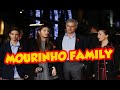 Découvrez la famille de Jose Mourinho