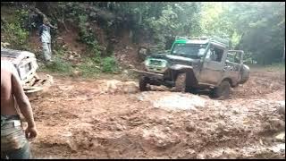 kondisi jalan ke wilayah Tepal Sumbawa