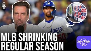 MLB Proposes MASSIVE Rule Changes: 154-Game Season, Expanded Playoffs