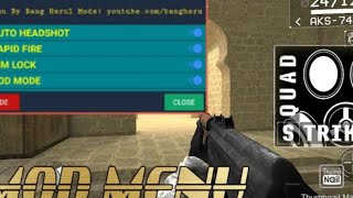 Squad Strike 3 - MOD MENU APK screenshot 4