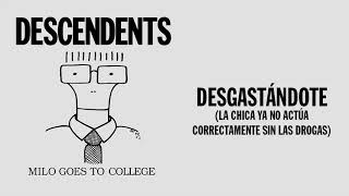 Descendents - Bikeage [Subtitulado]