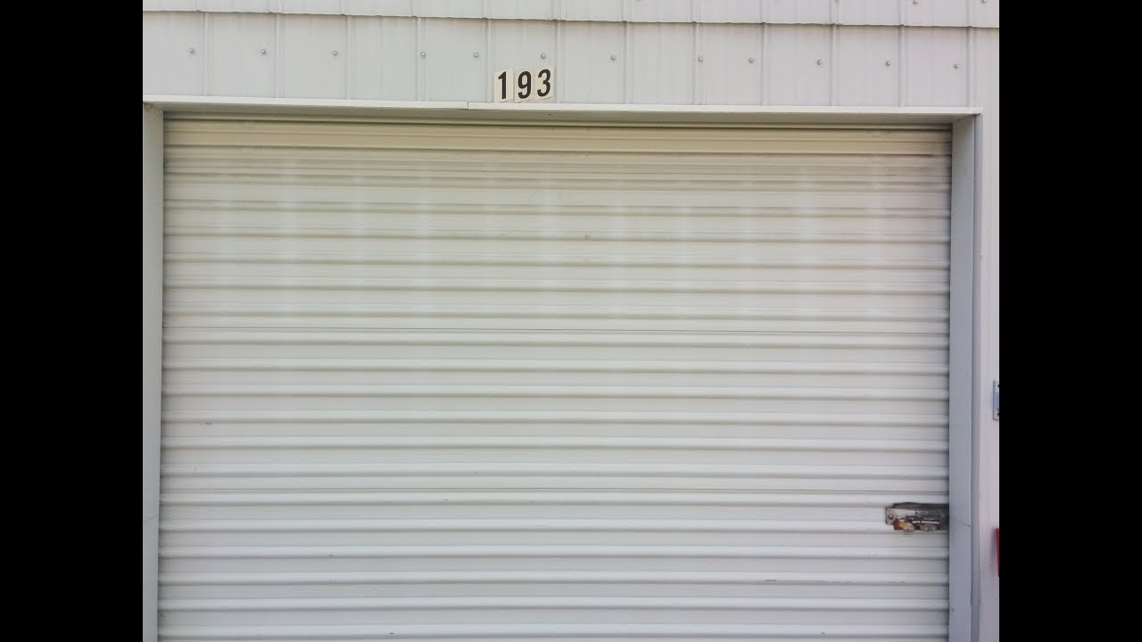 A1 Self Storage Unit 193 YouTube