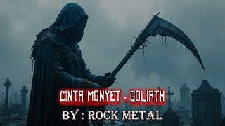 Download Lagu Cinta Monyet – Goliath | Versi Rock 2025 ⚡🎸 | Cover By Rock Metal MP3
