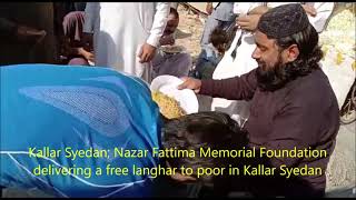 Nazar Fattima Memorial Foundation