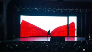 Product Launch by Interactive Dance