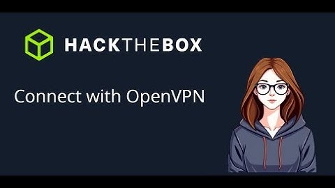 How to connect to Hack the Box Academy via OpenVPN