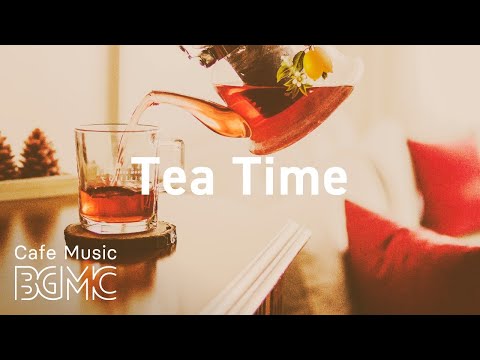 Tea Time: Afternoon Tea Jazz - Soft Instrumental Piano for Work, Study, Reading at Home