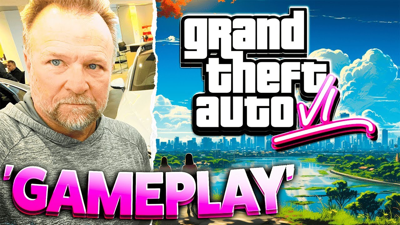 Michael S Voice Actor REACTS To GTA 6 YouTube 