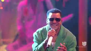 maffio gente de zona Hablame De Miami - Premios lo Nuestro 2023..