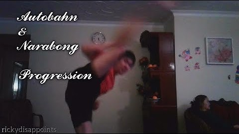 Autobahn & Narabong Progression | rickydisappoints