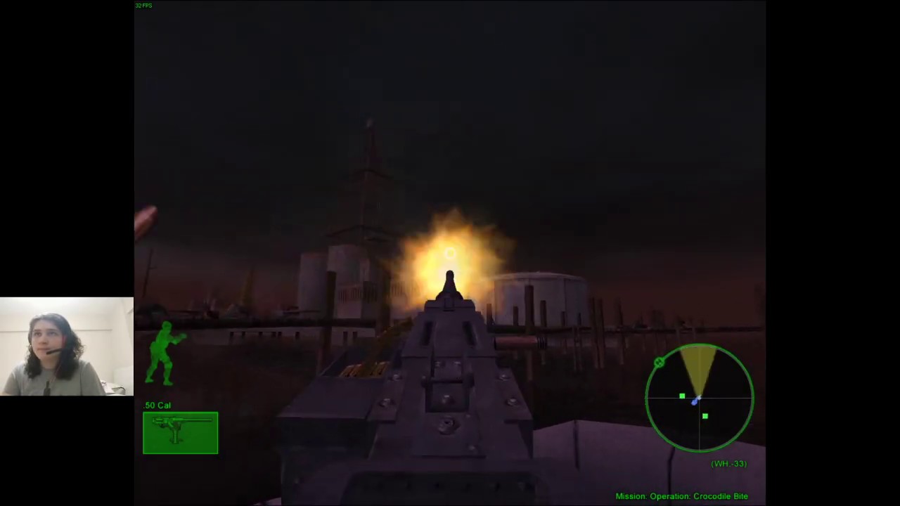 Delta Force Black Hawk Down - By DJ Plays His Own Campaign - #5