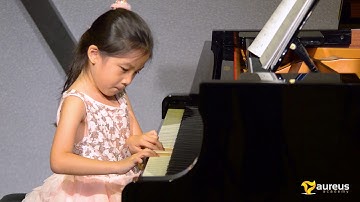 Aureus Academy Student Feature: Cassidy performs "The Storm And The Rainbow"