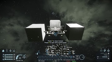 Space Engineers: Melanger Drive