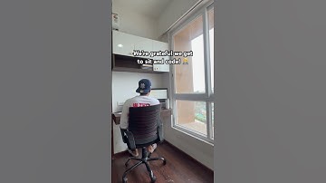 We Sit and do DSA  — Grateful We Don’t Work in the Sun! #grateful #dsa coding