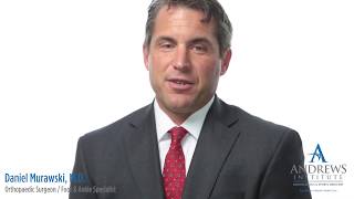 Daniel Murawski, M.D., on the Impact of Physical Therapy for Managing Foot and Ankle Problems