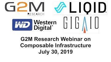 Composable Infrastructure - What is It, and Why is It Important?