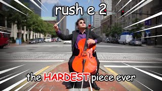 Rush E 2 but it’s the IMPOSSIBLE version