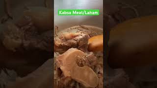 Kabsa Meat / Laham Recipes @Kangsoohin