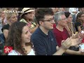 Los Papas y familias, una vuelta al mundo en 30 años de Encuentros Internacionales