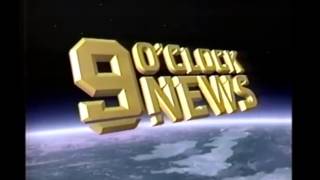 BBC Idents & News Graphics (Montage)