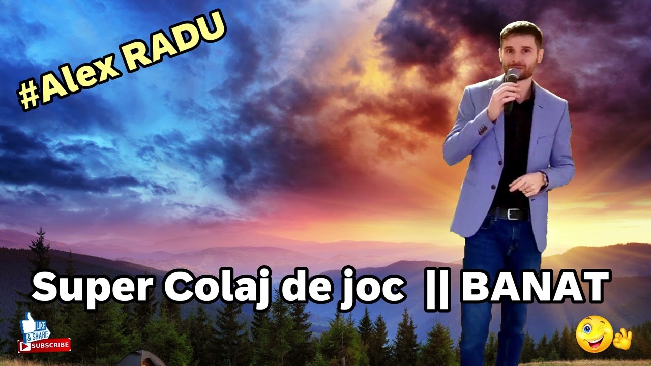 Alex RADU ❌ Super colaj de joc || Nou ❌ 2023