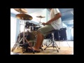 ( Drum cover ) Time will find a way - Instinct x weaver