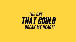 Dua Lipa - Break My Heart (Audio 1 & REBRND Remix) (Lyric Video)