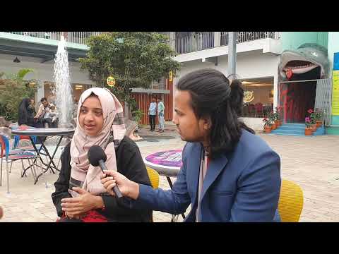 কোন সময় নিলয় ভাইকে বেশি মিস করেন? Nowshin Interview 2024