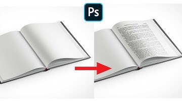 How to Make Book Mockup in Photoshop #shorts #photoshop #viral