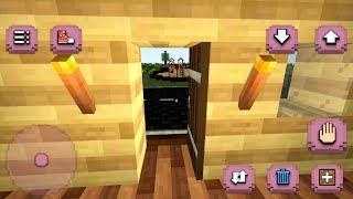Builder Craft: House Building & Exploration - Android Gameplay FHD screenshot 5