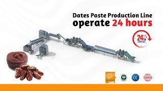 SMART MAK ™ - Date Packing Machine