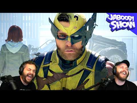 WOLVERINE Can’t Be THAT Bad... Right?!