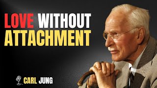 Carl Jung Exposes How To Love Anyone Without Attachment | Carl Jung Psychology