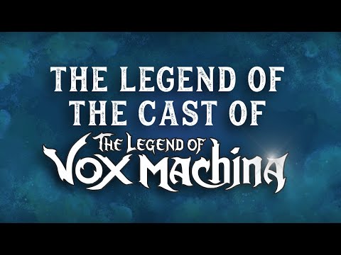 The Legend of Vox Machina cast: Who is in the cast?, TV & Radio, Showbiz  & TV