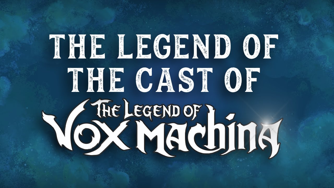 The Legend of Vox Machina cast: Who is in the cast?, TV & Radio, Showbiz  & TV