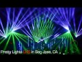 Capture de la vidéo Pretty Lights Live.  San Jose, Ca. 11-11-2016...