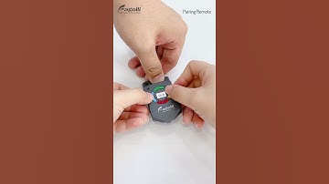 How to pair duplicate to a new Fagolli automatic gate remote control