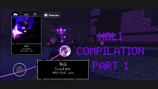 THE SHOW'S ON YOU! (Noli Void Rush Compilation #1) 