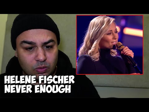Helene Fischer - Never Enough (Live - Die Helene Fischer Show) REACTION