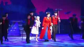 MARY POPPINS Soars at Lyric