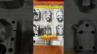 Rapid Injection Molding in 15 Days #RapidTooling | Jevny Manufacturing