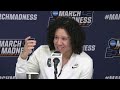 Duke Postgame Press Conference (2026 Women's First Round)