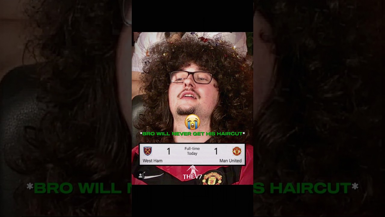 Bro Got Depressed After Match 😭