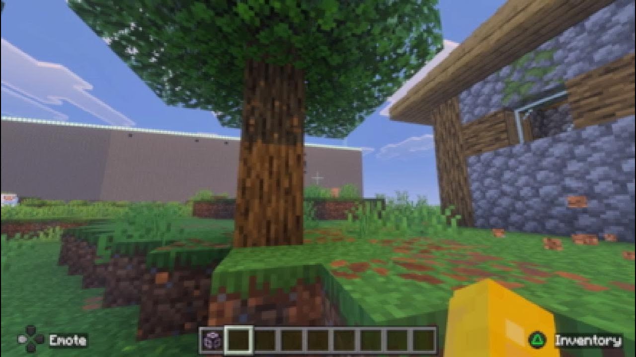 How to use a structure_block￼