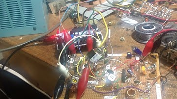 7.325MHz Radio Peking Received LA1600 VS STM32 SDR