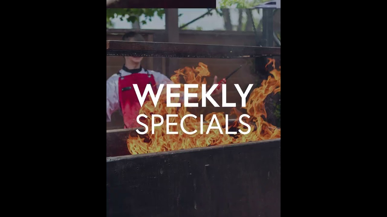 GuestHouseGrill WeeklySpecials