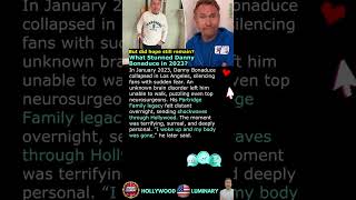 What Stunned Danny Bonaduce in 2023?