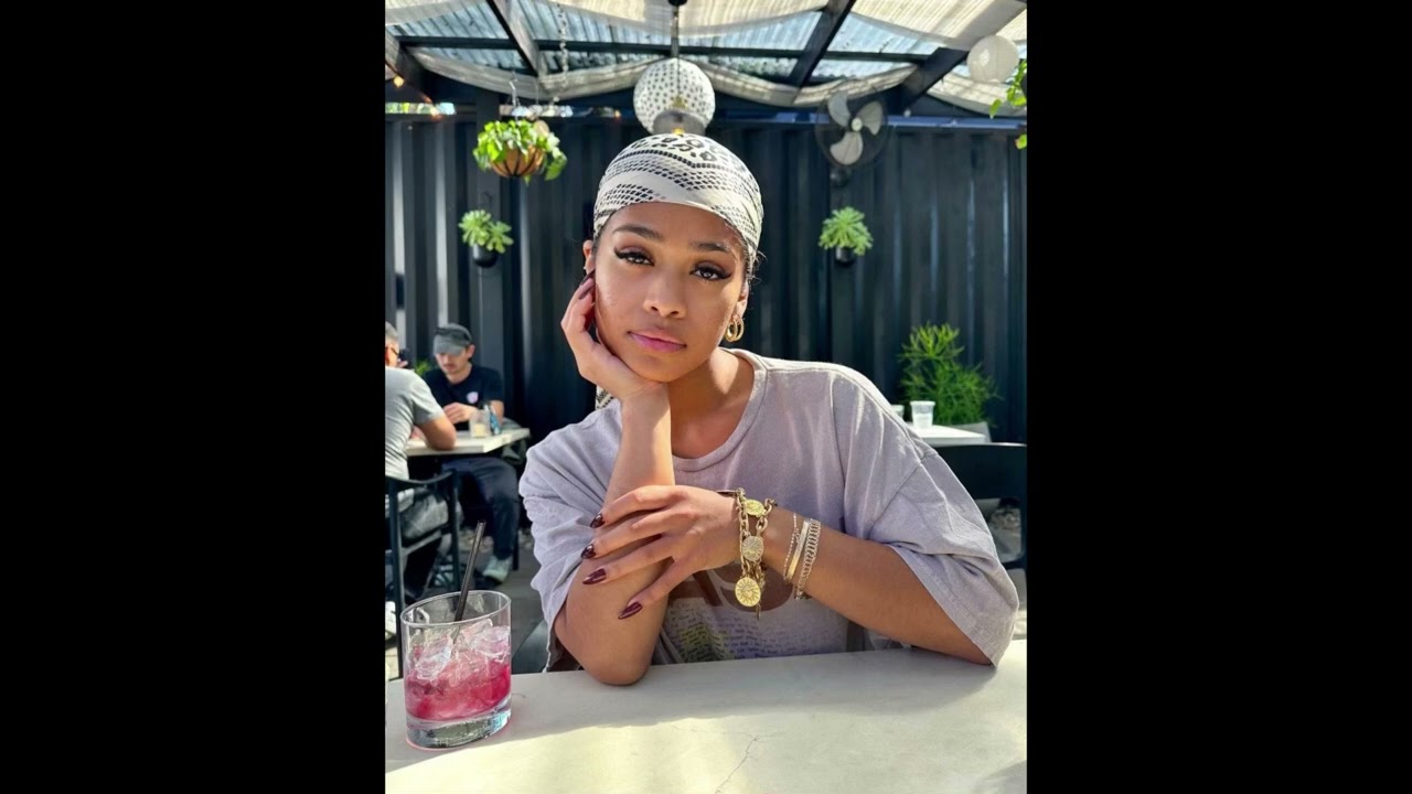 (FREE) Afro RnB Type Beat - aicha mila